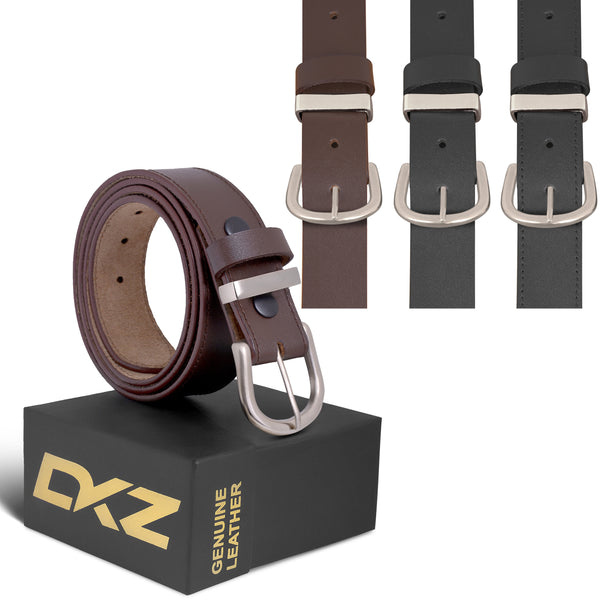 DKZ Leather Belts