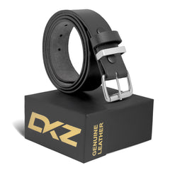 LEATHER BELT (100% GENUINE) Black / Brown 30'' to 64'' waist sizes