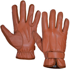 Horse Riding Gloves 100% Genuine Premium Leather Quality "New"