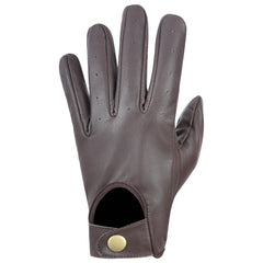 MENS REAL GENUINE ANILINE LEATHER CLASSIC DRIVING,FASHION GLOVES