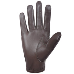 MENS REAL GENUINE ANILINE LEATHER CLASSIC DRIVING,FASHION GLOVES