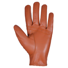 MENS REAL GENUINE ANILINE LEATHER CLASSIC DRIVING And FASHION GLOVES