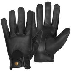 MENS REAL GENUINE ANILINE LEATHER CLASSIC DRIVING,FASHION GLOVES