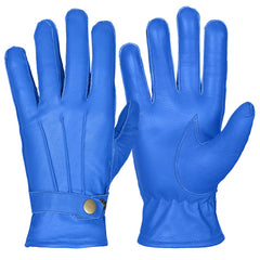 LEATHER GLOVES SOFT FEEL WINTER WARM OUTDOOR WALKING NEW ☑ TOP QUALITY ANILINE COW HIDE LEATHER ☑ LAST FOR YEARS