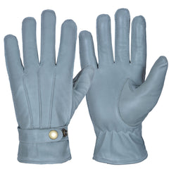 LEATHER GLOVES SOFT FEEL WINTER WARM OUTDOOR WALKING NEW ☑ TOP QUALITY ANILINE COW HIDE LEATHER ☑ LAST FOR YEARS