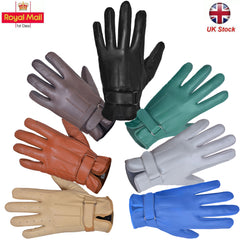 Horse Riding Gloves 100% Genuine Premium Leather Quality "New"
