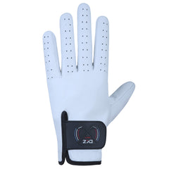 Dkz Men's Golf Glove 100% Aniline cow Leather All Weather Left Hand Breathable Non-slip