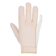 ARCHERS LEATHER 4 Finger Glove, Beige,Brown,Black,Dark Brown - "Hunting Gloves"