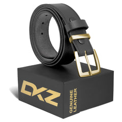 LEATHER BELT (100% GENUINE) Black / Brown 30'' to 64'' waist sizes