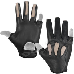 ITALIAN PREMIUM ARCHERS LEATHER 3 FULL FINGER Right Hand Glove"TOP QUALITY GLOVE